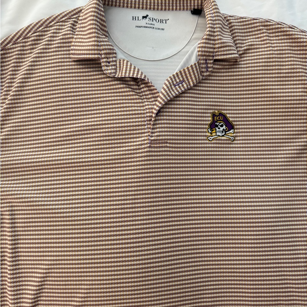 ECU Horn Legend Polo XL